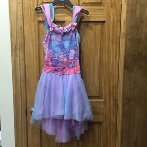 Revolution Medium Adult Ballet Costume